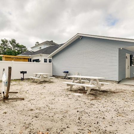 Atlantic Beach Escape About 2 Mi To Barefoot Landing! Myrtle Beach Eksteriør bilde