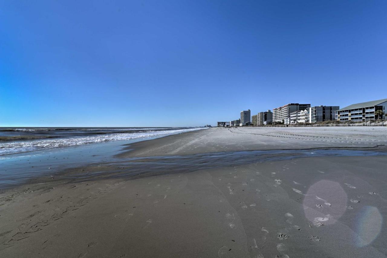 Atlantic Beach Escape About 2 Mi To Barefoot Landing! Myrtle Beach Eksteriør bilde